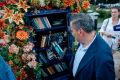 Александр Хинштейн: А вы уже видели на улицах Курска новые шкафы свободного книгообмена? Накануне мы открыли первую такую точку на Театральной площади