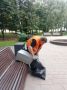 За неделю из парков, скверов и других общественных территорий города Курска вывезено 68 тонн мусора