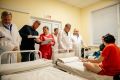 Александр Хинштейн: Накануне навестил курян, пострадавших при последних атаках ВСУ