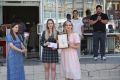 Ярко, жарко, торжественно! В Касторном отметили День физкультурника