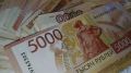 В Курской области зарплата строителей достигла 111,7 тысяч рублей