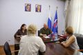 Поддержка участников СВО: региональной приемной Единой России ответили на вопросы образования