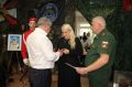 В здании музея СВО города Железногорска состоялась церемония передачи высокой государственной награды
