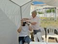 Праздник на Полугоре посетил глава города
