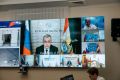 Александр Хинштейн: Понедельник начали с заседания Правительства Курской области