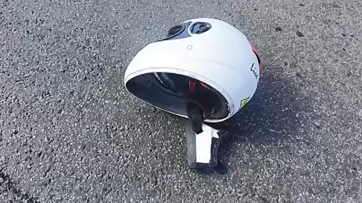 Сегодня, 10 августа, в Курской области погиб мотоциклист
