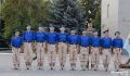 Курская команда «Пересвет 46» вошла в пятерку на окружном этапе «Зарницы 2.0»