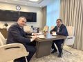 В Москве обсудили реализацию партийных программ в Курской области