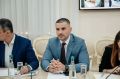 Сегодня состоялось заседание Правительства Курской области под руководством губернатора Курской области Александра Евсеевича Хинштейна