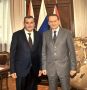 Александр Хинштейн обсудил с Сергеем Нарышкиным подготовку к 1000-летию Курска