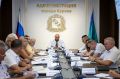 Провел еженедельную рабочую планерку с коллегами