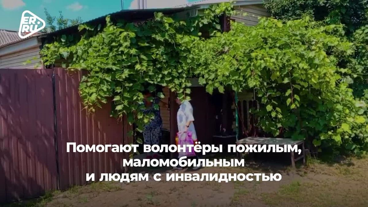 Волонтёры лагеря «Курский рубеж» оказали медпомощь 25 семьям в приграничье
