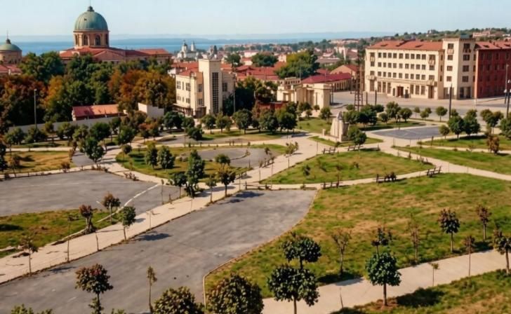 Уникальные кадры Красной площади 1930?х годов обнаружены в Госархиве Курской области