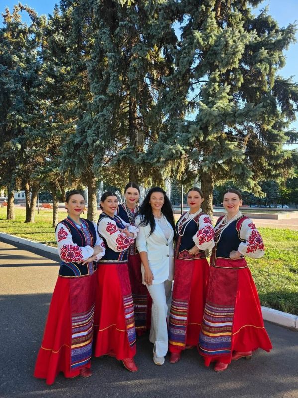 Стартовал набор в школу народного вокала «Курский соловей»