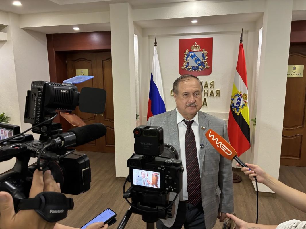 Курская областная Дума: системная работа власти – крепкий фундамент для бизнеса региона
