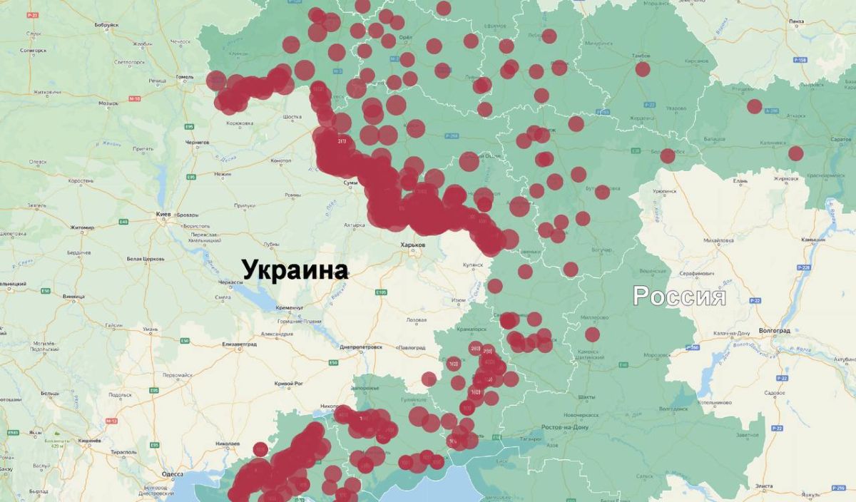 Родион Мирошник: За прошедшую неделю в результате преступных действий ВФУ было убито 43 мирных жителя, в т.ч. 4 детей. Всего за этот период пострадало около 420 человек