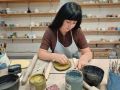 На базе Дмитриевской школы-интернат стартует реализация проекта «Мастерская глиняных историй», поддержанного Фондом президентских грантов
