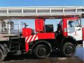 В Курске потушили пожар в многоэтажке на проспекте Дериглазова