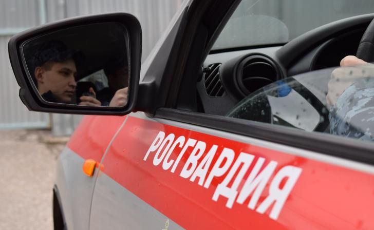 Росгвардия проверила безопасность 270 образовательных учреждений Курской области