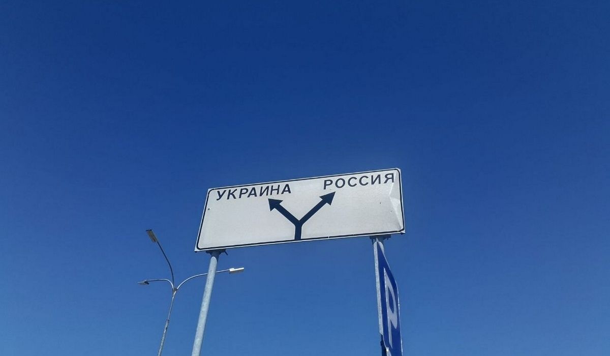 В Курской области в результате атак ВСУ сгорели 100 га пшеницы