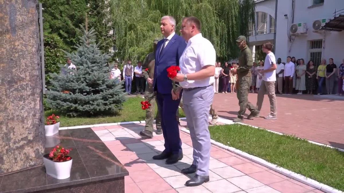 «Железные кони» для наших защитников!