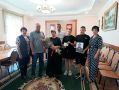 Указом Президента Российской Федерации за мужество отвагу и самоотверженность проявленную при исполнении воинского долга награжден Орденом Мужества Говоров Валерий Юрьевич, посмертно