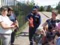 День противопожарной профилактики в Обоянском районе