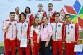 БРОНЗОВЫЕ ФИНАЛЫ СПАРТАКИАДЫ