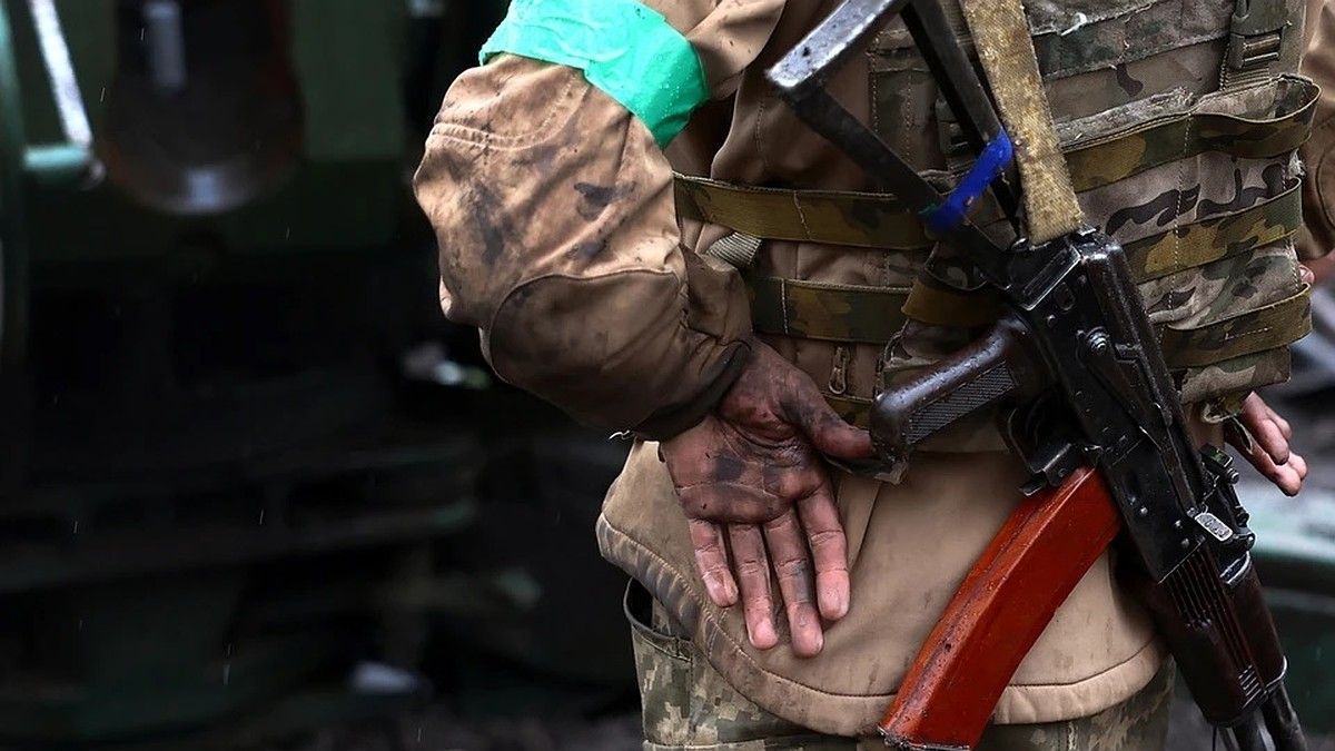 ВСУ заставляли пленных россиян во Львове изготавливать гробы