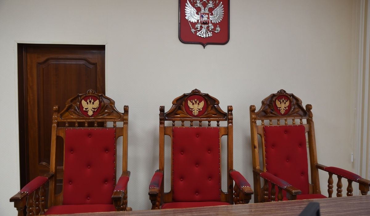 Курянин не успел забрать закладку и отправился на принудительные работы