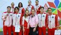 Курские рапиристы выиграли две бронзы на Спартакиаде народов России