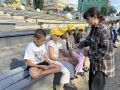 На Полугоре продолжаются мероприятия для жителей и гостей города