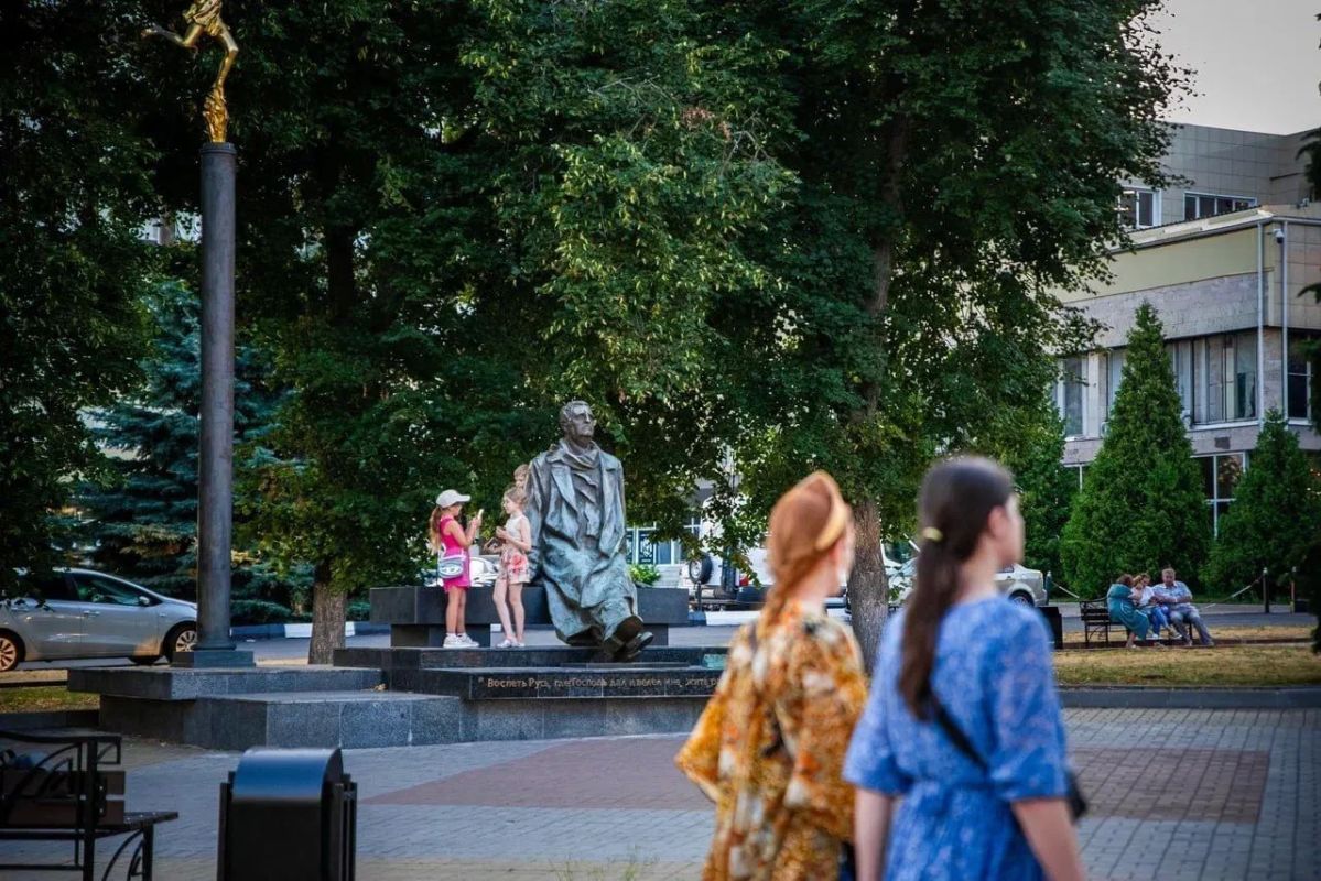 Курян ожидает идеальный день для прогулок 14 августа
