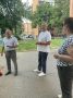 #ВстречиДепутатов. Депутаты Курской областной Думы и Горсобрания Андрей Дюдин и Дмитрий Лепшеев (соответственно) продолжают серию встреч с жителями