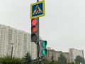 В Курске на дорогах настраивают «зеленые» волны