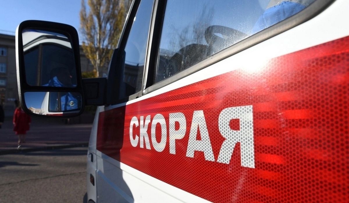 В Курске ищут водителя, сбившего корову и велосипедиста