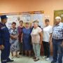 Инструктаж безопасности в Ястребовской школе Мантуровского района