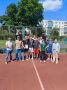 Курские спортсмены вновь соревнуются в рамках проекта «Спорт — формула жизни»