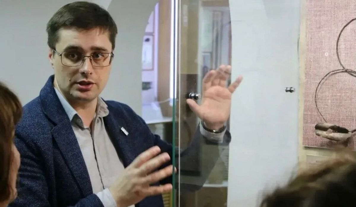 В День археолога на Полугоре в Курске пройдет лекция «Золото гуннов»