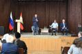 Александр Хинштейн встретился с жителями Поныровского района
