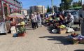 В Курске проверили стихийный уличный рынок на Льговском повороте