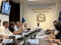 Друзья, всех приветствую, традиционно в пятницу в режиме онлайн подводим итоги работы администрации города Курска.