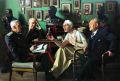 Курская государственная картинная галерея имени А.А. Дейнеки представит картину Александра Лактионова «После операции» из своего собрания на готовящейся выставке «Искусство сцены» на территории ВДНХ в Москве