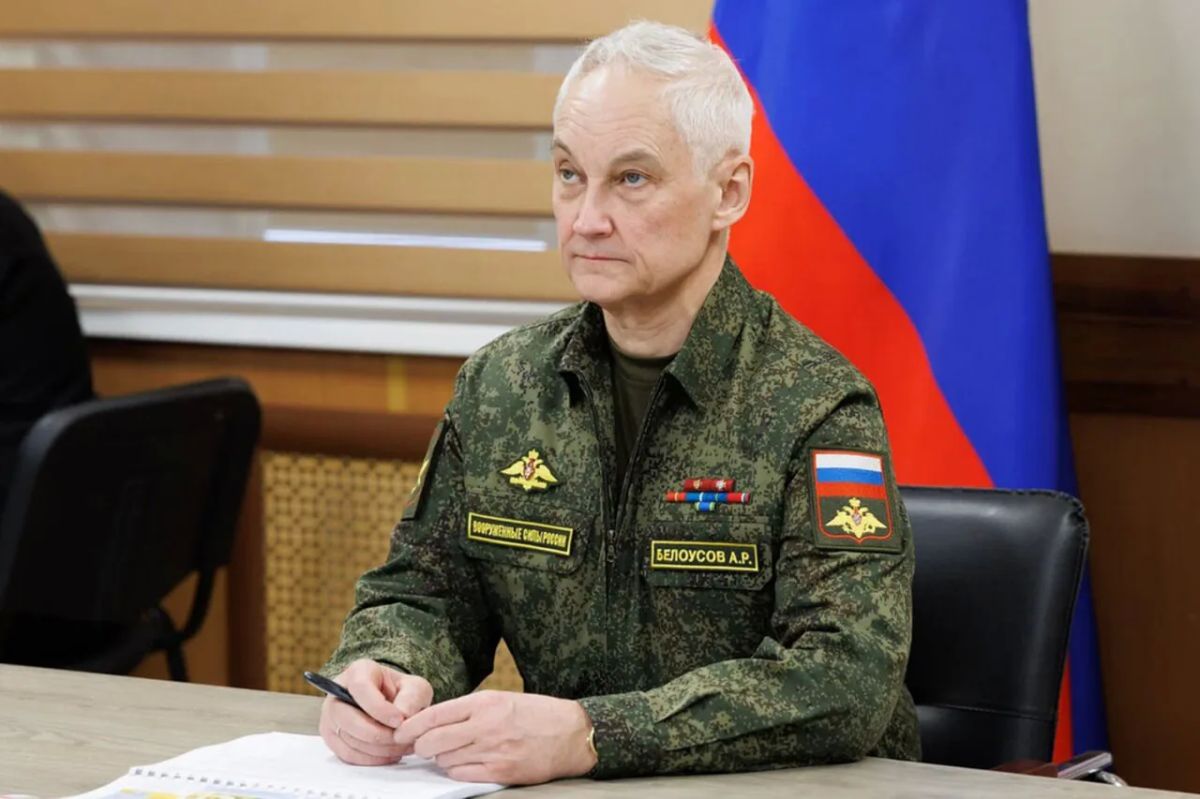 Бесстрашные корейские воины плечом к плечу с ВС РФ освободили Курскую область от неонацистских формирований Киева, заявил Белоусов