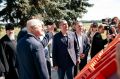 Александр Хинштейн: Сегодняшний рабочий день провёл в Поныровском районе