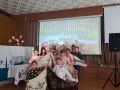 В Миленинском СДК прошла познавательно игровая программа " Пришли Спасы - готовь припасы"
