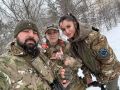 Сергей Карнаухов: Сколько сейчас женщин находятся в зоне проведения СВО? Много, сам с ними постоянно сталкиваюсь — и на линии боевого соприкосновения, и в госпиталях, и в штабах