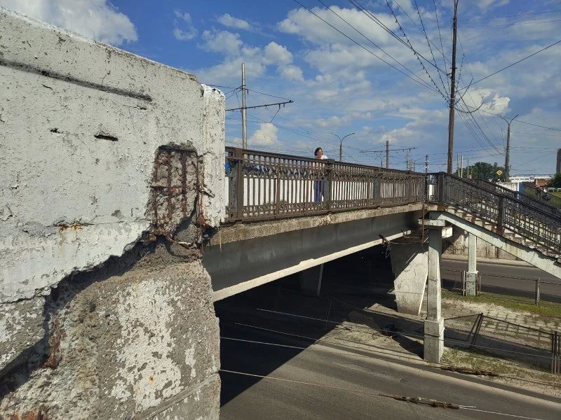 В Курске расторгли 2 контракта на проект ремонта Сумского моста