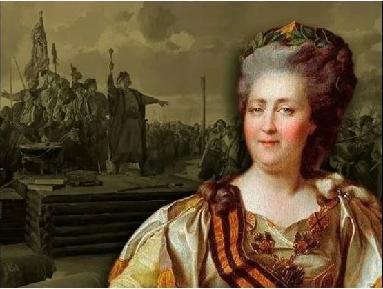 Урок истории.. 14 августа 1775 года Екатерина II подписала манифест «Об уничтожении Запорожской Сечи и о причислении оной к Новороссийской губернии»