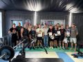 В подростковом клубе «Поколение сильных» Щигровского центра соцпомощи «Импульс» прошел чемпионат города по жиму лёжа